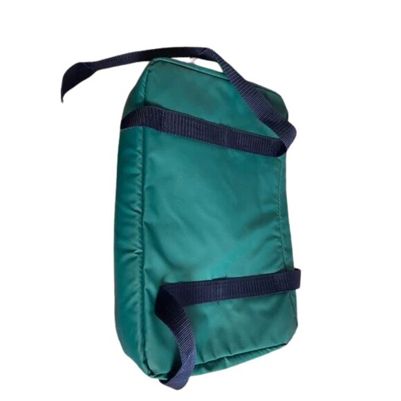 Pyrex Portables Insulated Carry Bag 16 x 12 • The Way To Go • Travel Case • Teal - Picture 4 of 5